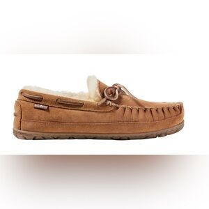 L.L.Bean Wicked Good Moccasins, New